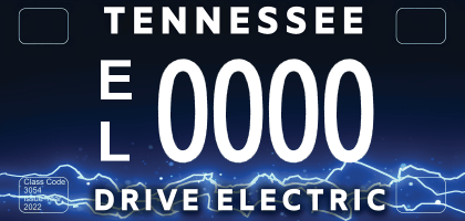 Tennessee Drive Electric
